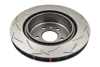 DBA 4000 Series T3 Rear Slotted Rotor | Lotus Evora 3.5 Coupe (09+) (DBA42361S)