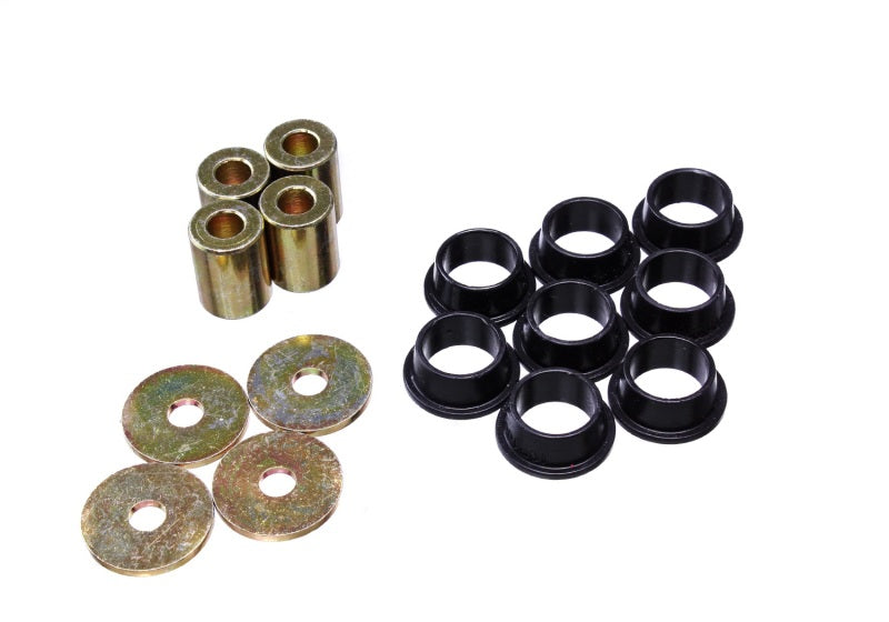 Energy Suspension Black Rack & Pinion Bush Set | Honda S2000 (00-09) (16.10106G)
