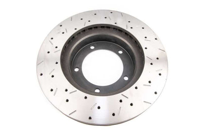 DBA 4000 Series Uni-Directional Cross Drilled and Slotted Rotor | (DBA4790XS)
