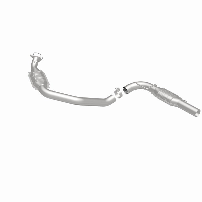 Magnaflow 51525 D&F Converter For Express 2500 07-08 4.8L Driver Side