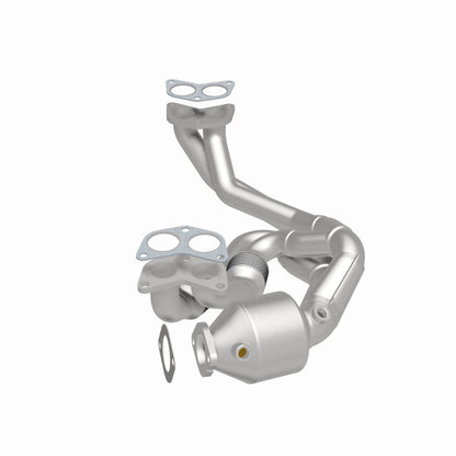 MagnaFlow OEM Grade Direct-Fit Catalytic Converter | Subaru BRZ (13-17) / Scion FR-S (13-16) (52467)