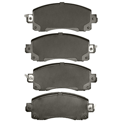 R1 17-25 Subaru Forester Ceramic Brake Pads | Impreza/Outback/WRX (12-26) (2310-2045-00)