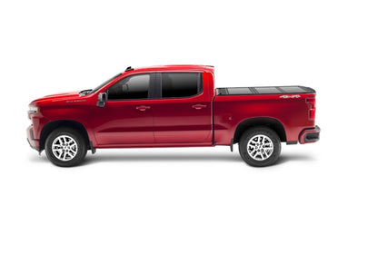 UnderCover FX11022 Flex Hard Folding Tonneau Cover for 2019-2025 Chevy/GMC 1500