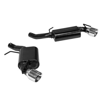 Flowmaster American Thunder Axle-Back Exhaust For Camaro 16-24 (817743)