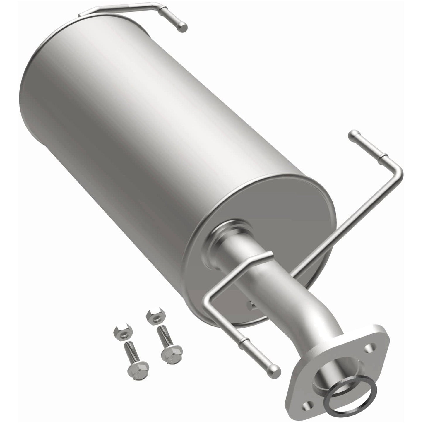 BRExhaust 2009-2011 Nissan Versa 1.6L Direct-Fit Muffler Kit
