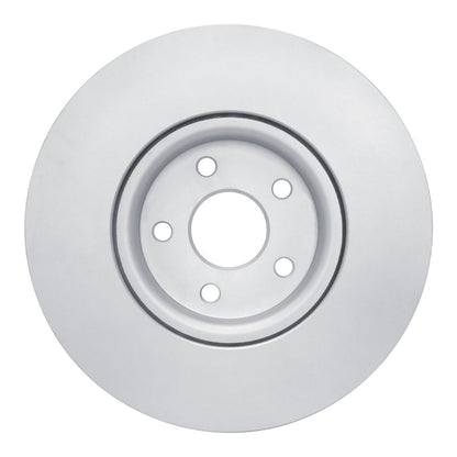 DFC Hi-Carbon Alloy Geomet Coated Rotor (FRONT): Dodge Durango (21-25)