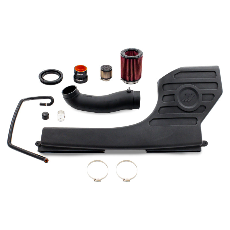 Mishimoto 15-21 VW Golf/GTI Performance Air Intake Kit | Volkswagen Golf / GTI / Audi A3 / S3 / Golf R (09-21) (MMAI-MK7-15X)