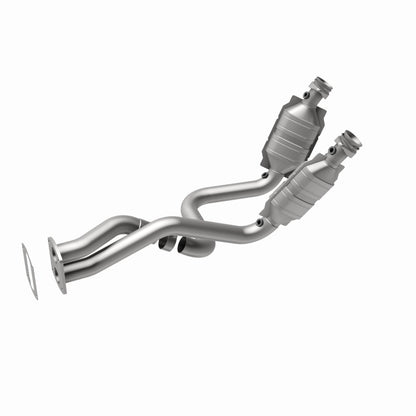 Magnaflow 49911 DirectFit Converter For Ford F250/F350 5.4L (05-07)