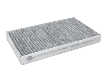 aFe POWER Carbon Cabin Air Filter | Jeep Wrangler/Gladiator V6-3.0L (20-21) (35-10001C)