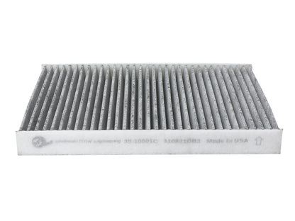 aFe POWER Carbon Cabin Air Filter | Jeep Wrangler/Gladiator V6-3.0L (20-21) (35-10001C)