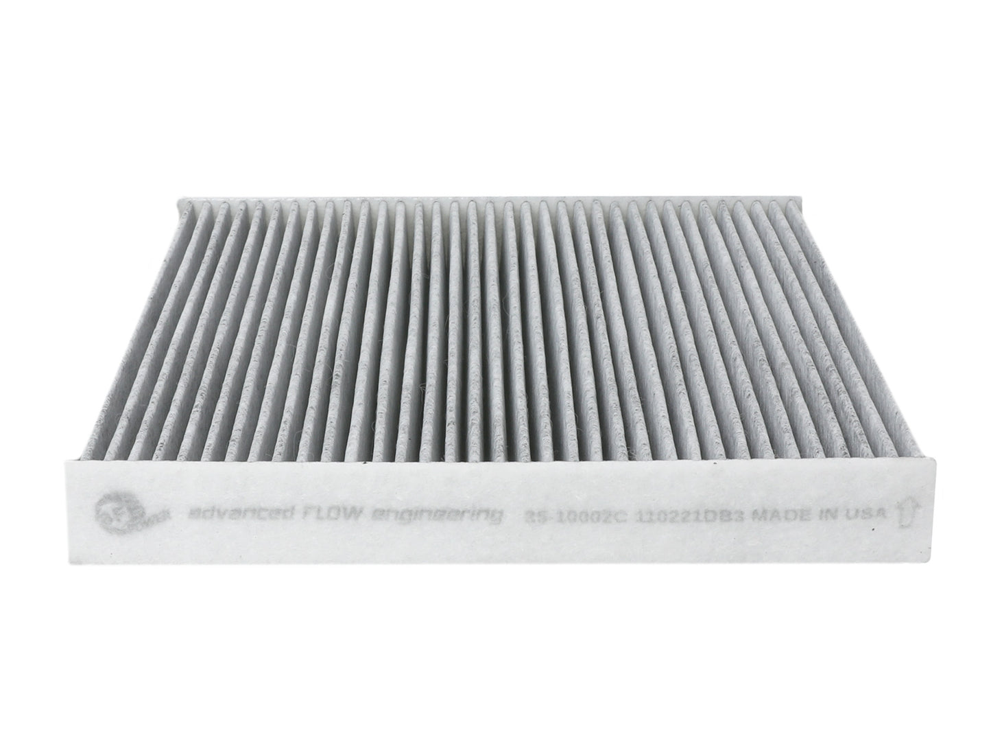 aFe POWER Carbon Cabin Air Filter | Toyota Cars & SUVs (16-22) / Various Lexus (35-10002C)