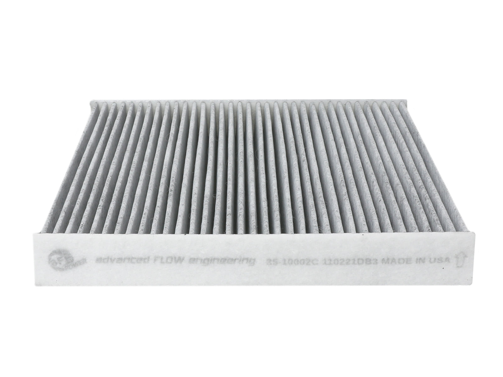 aFe POWER Carbon Cabin Air Filter | Toyota Cars & SUVs (16-22) / Various Lexus (35-10002C)