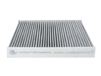 aFe POWER Carbon Cabin Air Filter | Toyota Cars & SUVs (16-22) / Various Lexus (35-10002C)