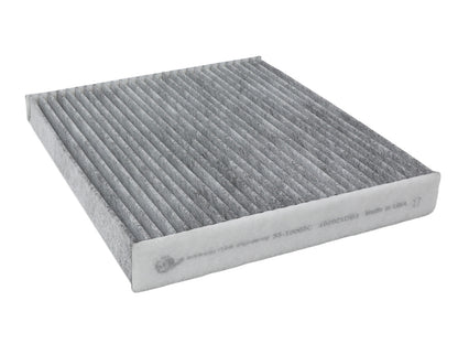 aFe Carbon Cabin Air Filter | Land Rover/Subaru/Lexus/Toyota (14-22/10-19/04-22) (35-10003C)