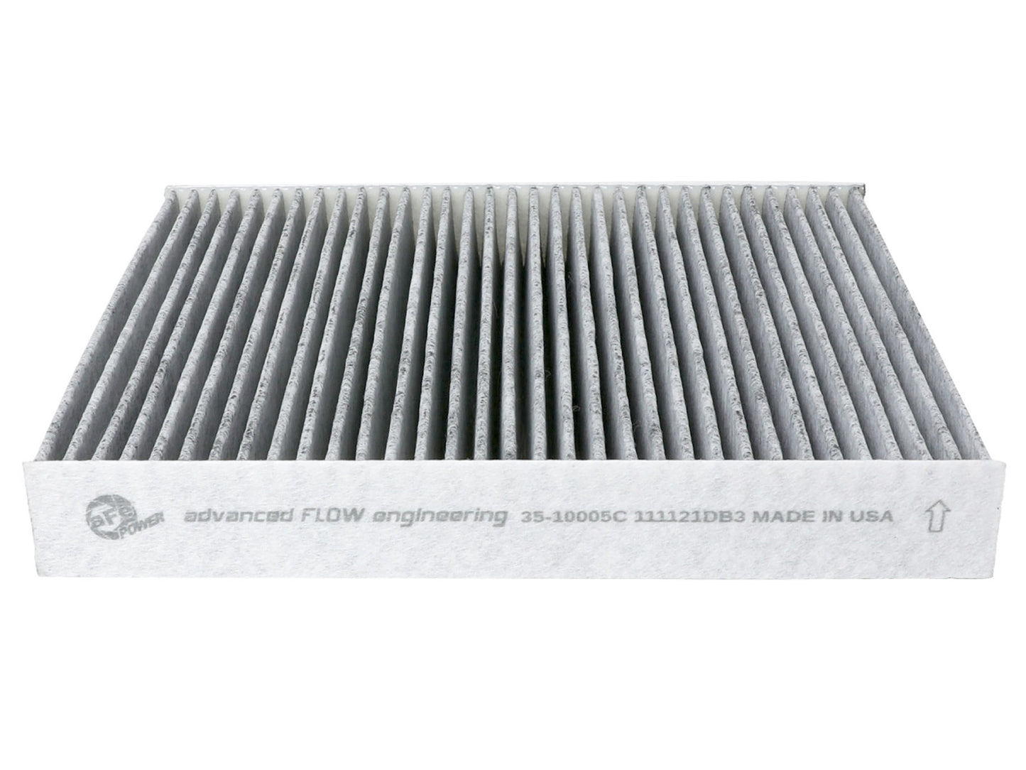 aFe Cabin Air Filter | Chrysler / Dodge / Infiniti / Nissan / RAM (02-22) (35-10005C)