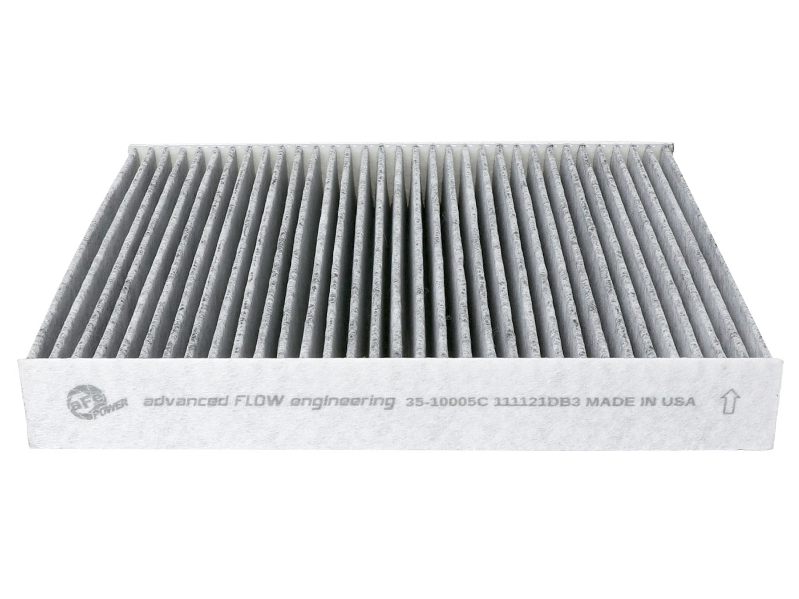 aFe Cabin Air Filter | Chrysler / Dodge / Infiniti / Nissan / RAM (02-22) (35-10005C)