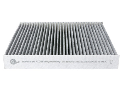 aFe Cabin Air Filter | Chrysler / Dodge / Infiniti / Nissan / RAM (02-22) (35-10005C)