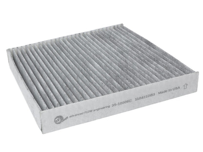 aFe Carbon Cabin Air Filter | Acura/Honda/Insight/CR-Z (09-22) (35-10006C)