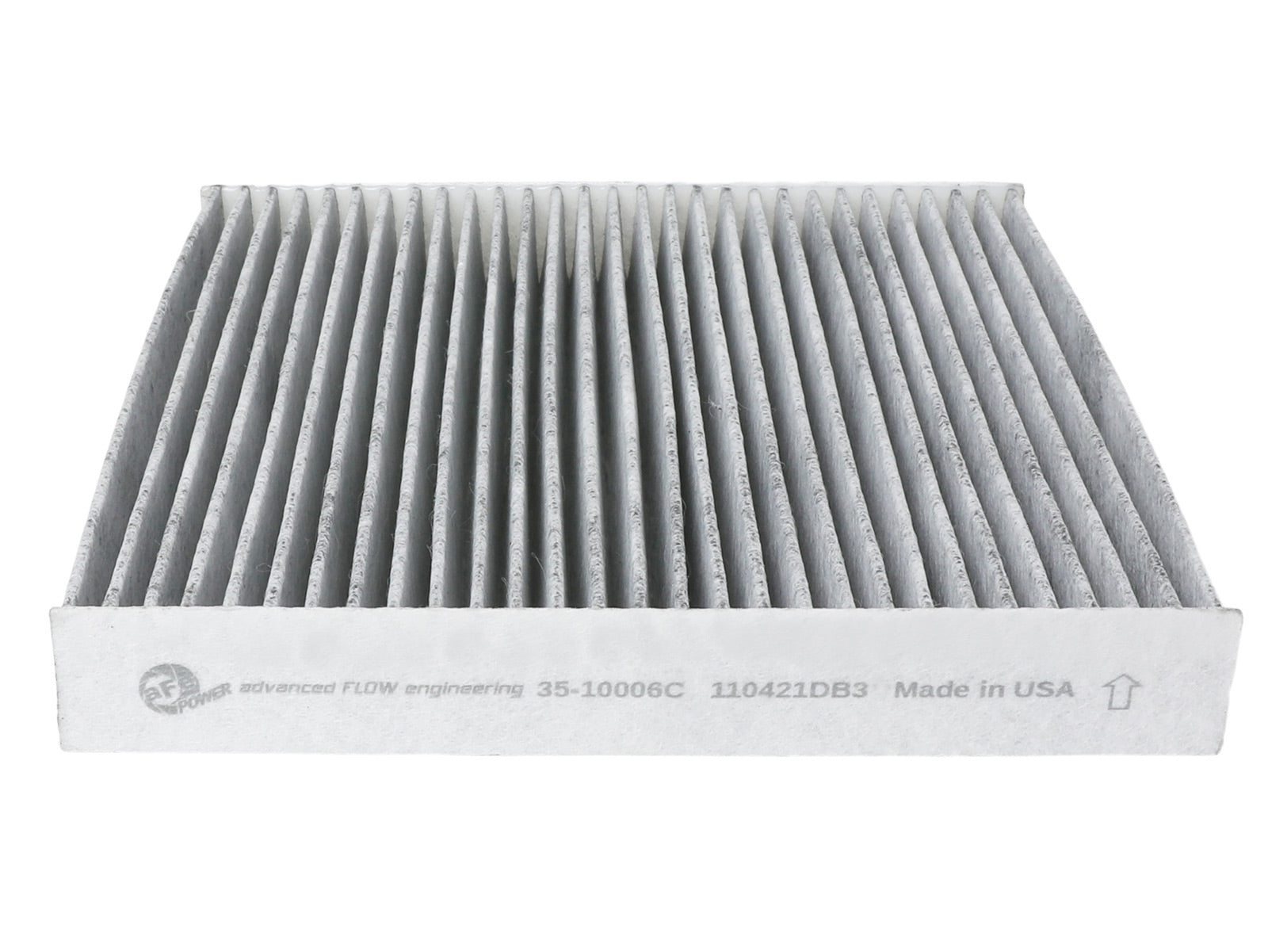 aFe Carbon Cabin Air Filter | Acura/Honda/Insight/CR-Z (09-22) (35-10006C)