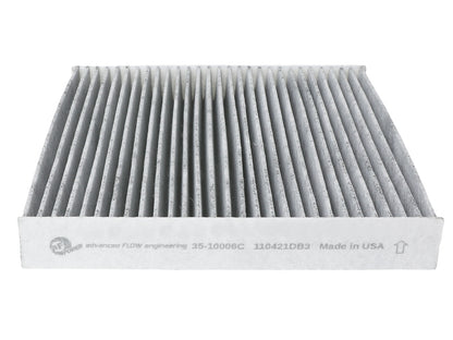 aFe Carbon Cabin Air Filter | Acura/Honda/Insight/CR-Z (09-22) (35-10006C)