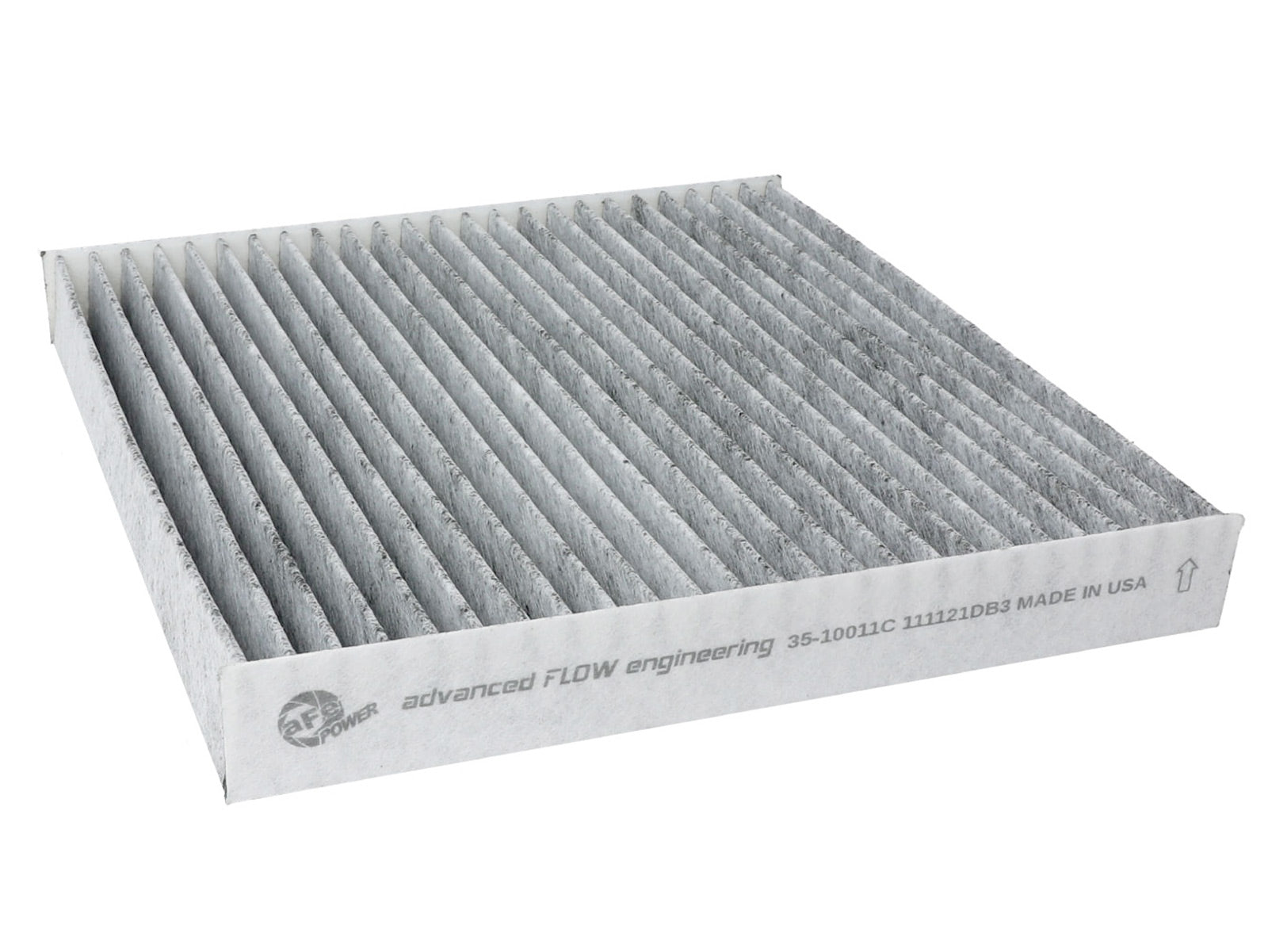 aFe POWER Cabin Air Filter | Honda / Acura Cars & SUVs (03-21) (35-10011C)