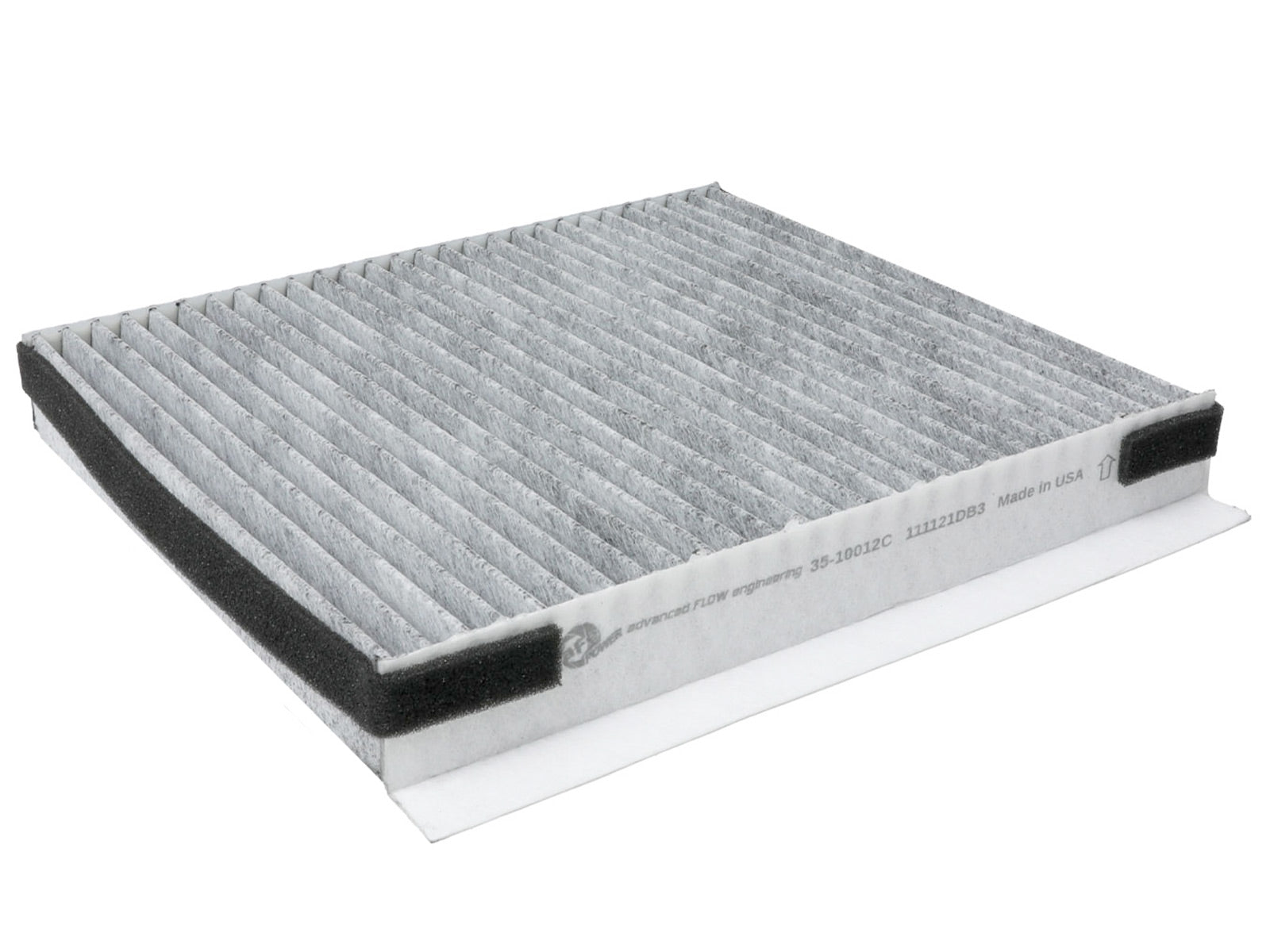 aFe aFe POWER Carbon Cabin Air Filter | Genesis / Hyundai / Kia (11-22) (35-10012C)