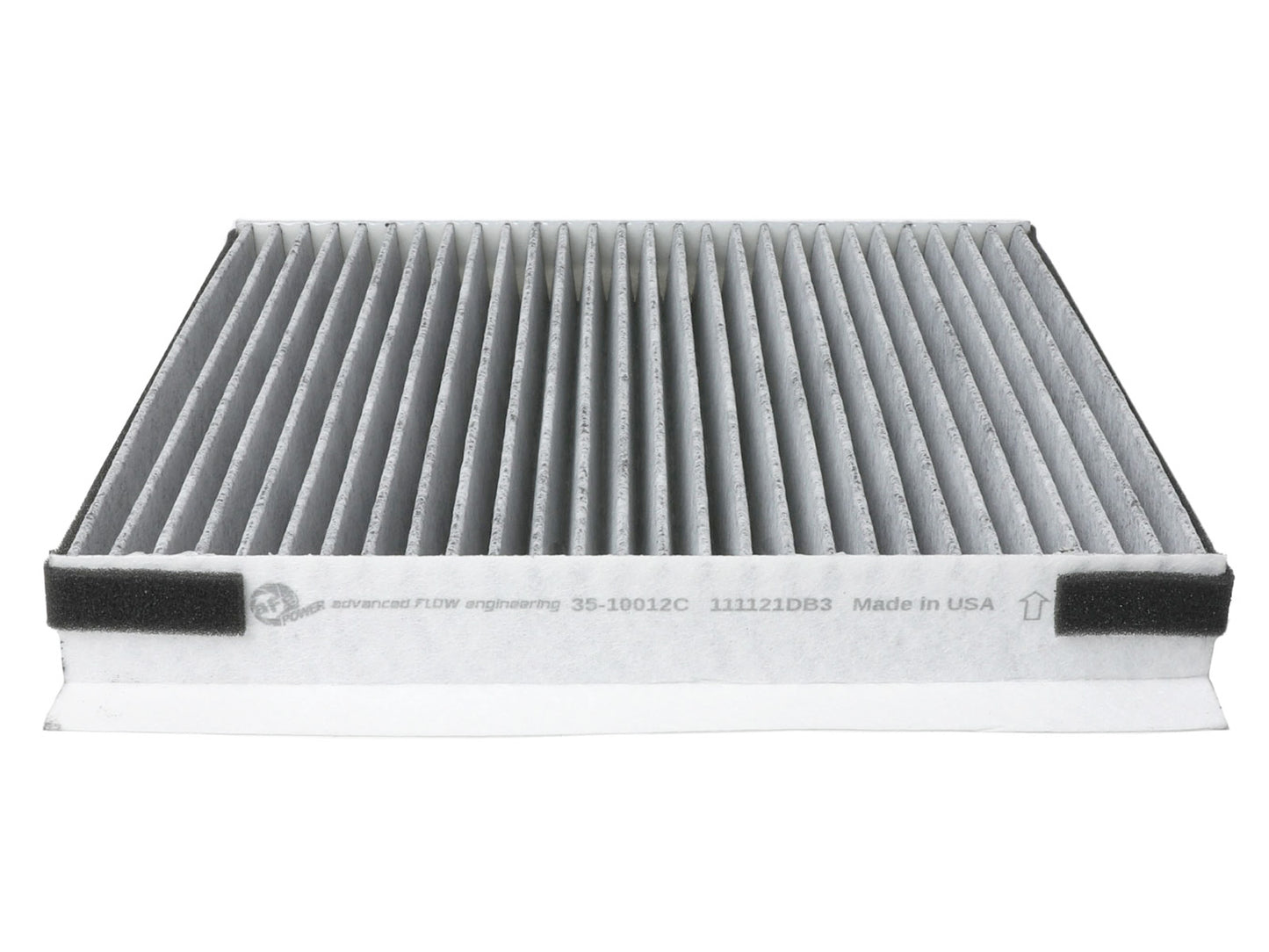 aFe aFe POWER Carbon Cabin Air Filter | Genesis / Hyundai / Kia (11-22) (35-10012C)