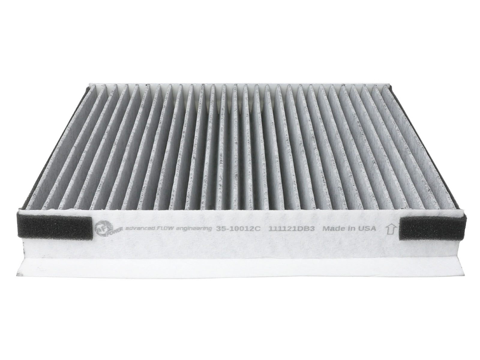 aFe aFe POWER Carbon Cabin Air Filter | Genesis / Hyundai / Kia (11-22) (35-10012C)