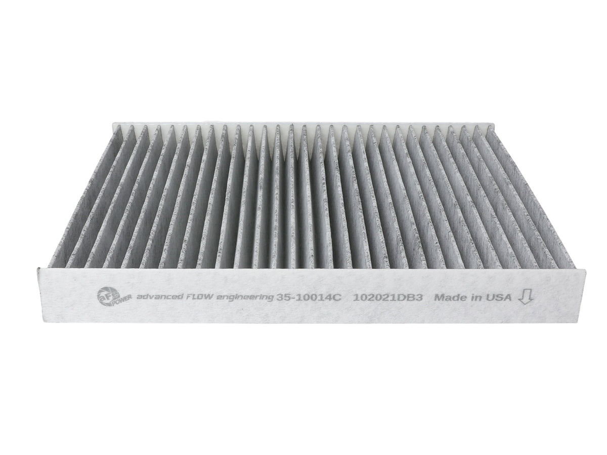 aFe POWER Carbon Cabin Air Filter | Kia Sorento (16-20) (35-10014C)
