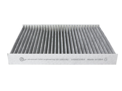 aFe POWER Carbon Cabin Air Filter | Kia Sorento (16-20) (35-10014C)