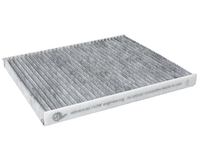 aFe POWER Carbon Cabin Air Filter | Jeep Wrangler/JT (18-24) / Gladiator (20-23) (35-10015C)