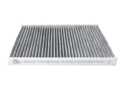 aFe POWER Carbon Cabin Air Filter | Jeep Wrangler/JT (18-24) / Gladiator (20-23) (35-10015C)
