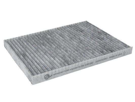 aFe Power 09-17 GM Tahoe/Yukon/Suburban/Yukon XL/Escalade Carbon Cabin Air Filter (35-10018C)