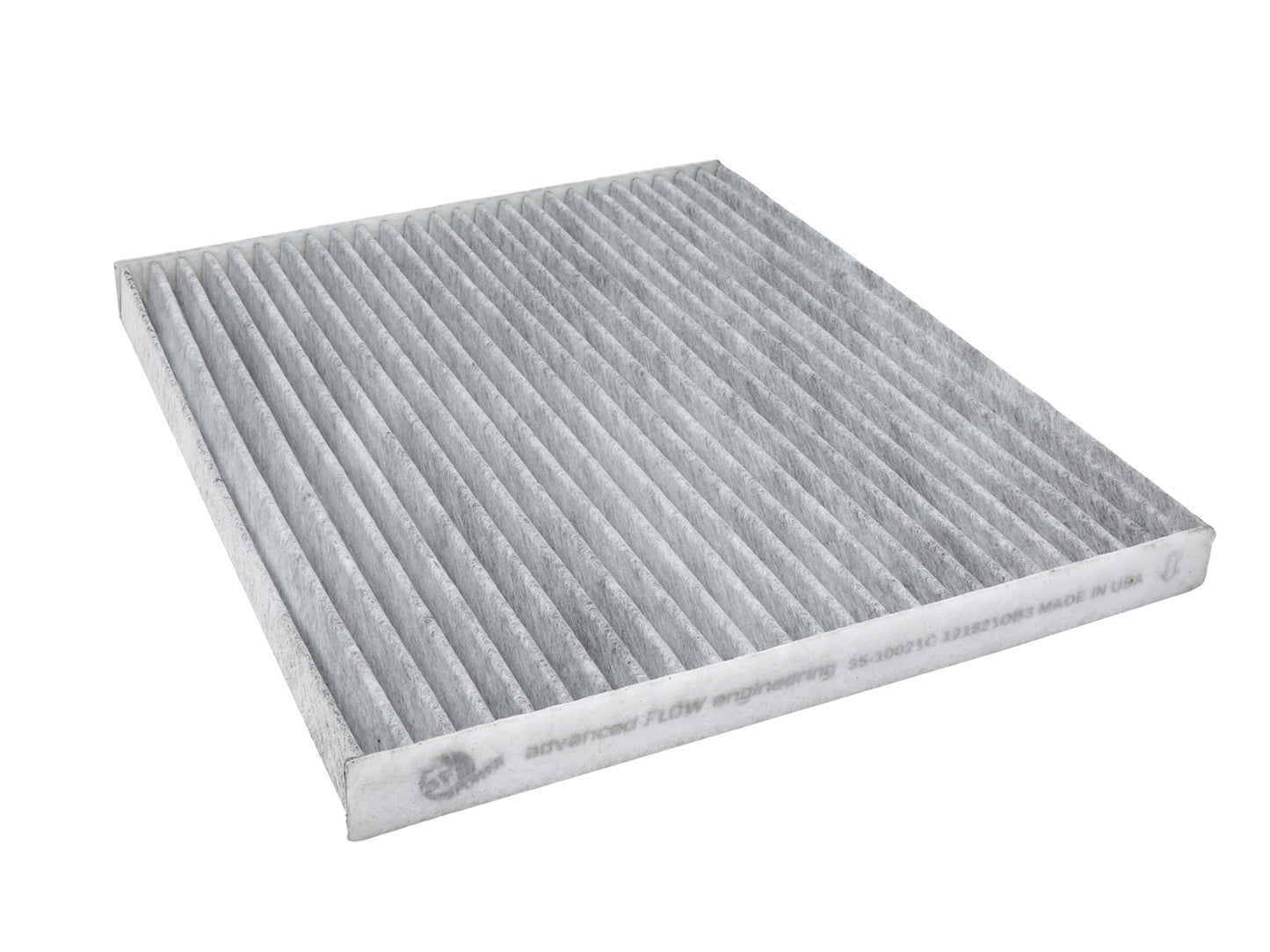 aFe POWER Carbon Cabin Air Filter | Ford (13-21) / Lincoln (13-22) (35-10021C)