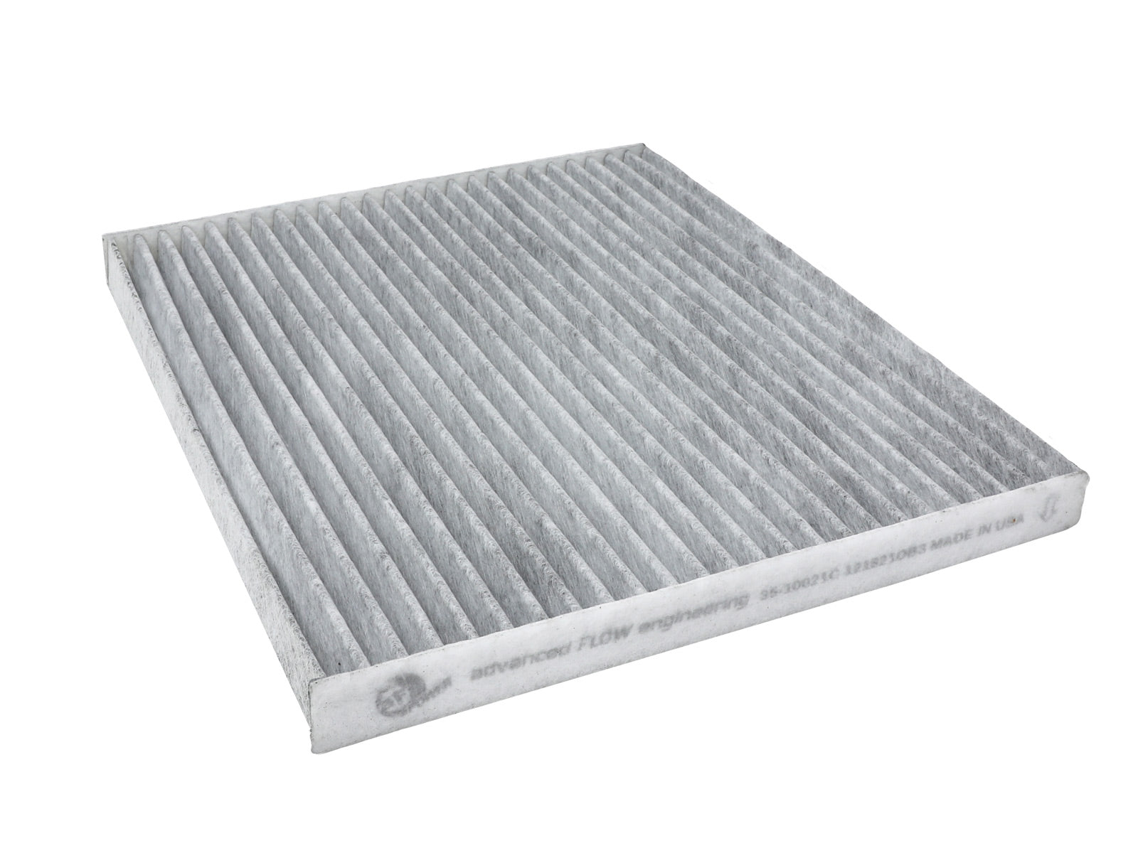 aFe POWER Carbon Cabin Air Filter | Ford (13-21) / Lincoln (13-22) (35-10021C)