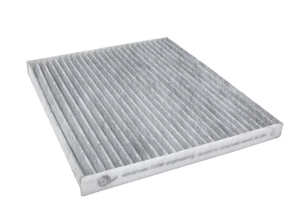 aFe POWER Carbon Cabin Air Filter | Ford (13-21) / Lincoln (13-22) (35-10021C)
