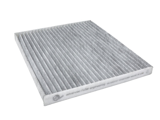 aFe POWER Carbon Cabin Air Filter | Ford (13-21) / Lincoln (13-22) (35-10021C)