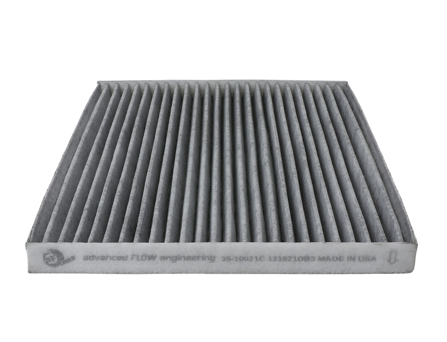 aFe POWER Carbon Cabin Air Filter | Ford (13-21) / Lincoln (13-22) (35-10021C)