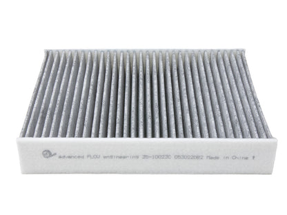 aFe Power Carbon Cabin Air Filter - 12-21 BMW 2/3/4 Series Various Models (35-10023C)