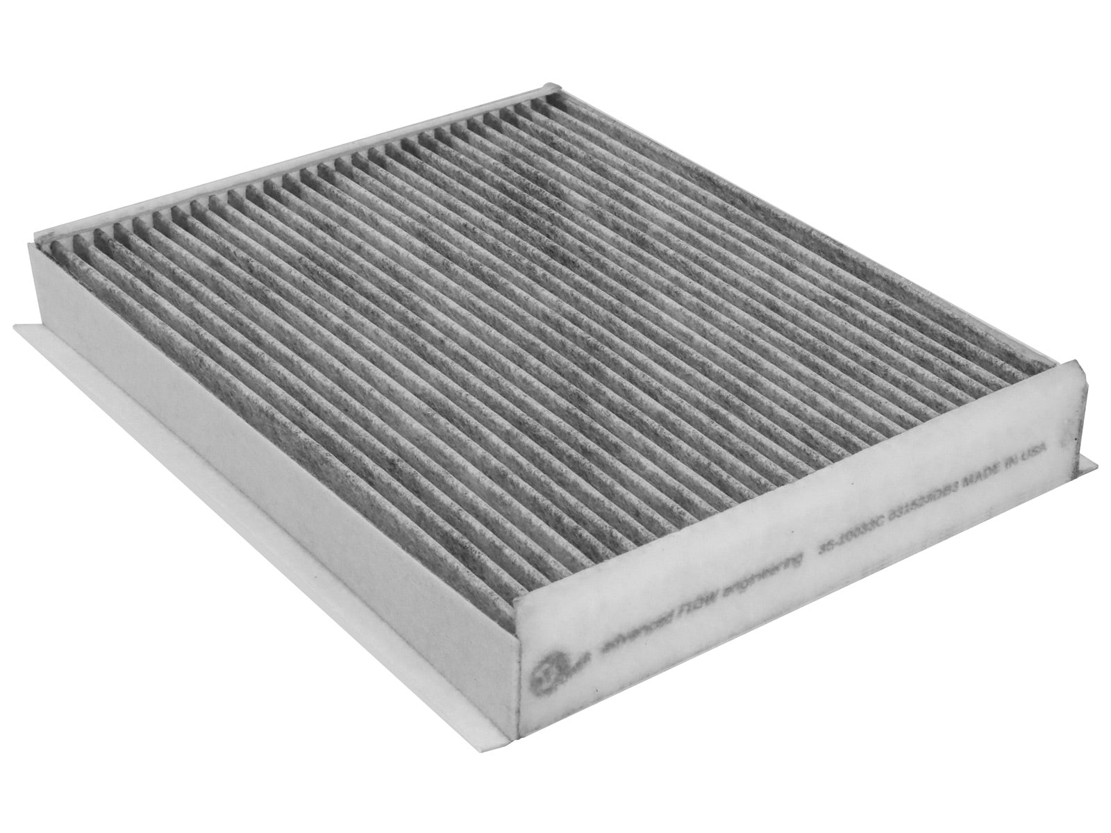 aFe Power Carbon Cabin Air Filter | Ford/Lincoln Truck/SUV (15-23) (35-10033C)