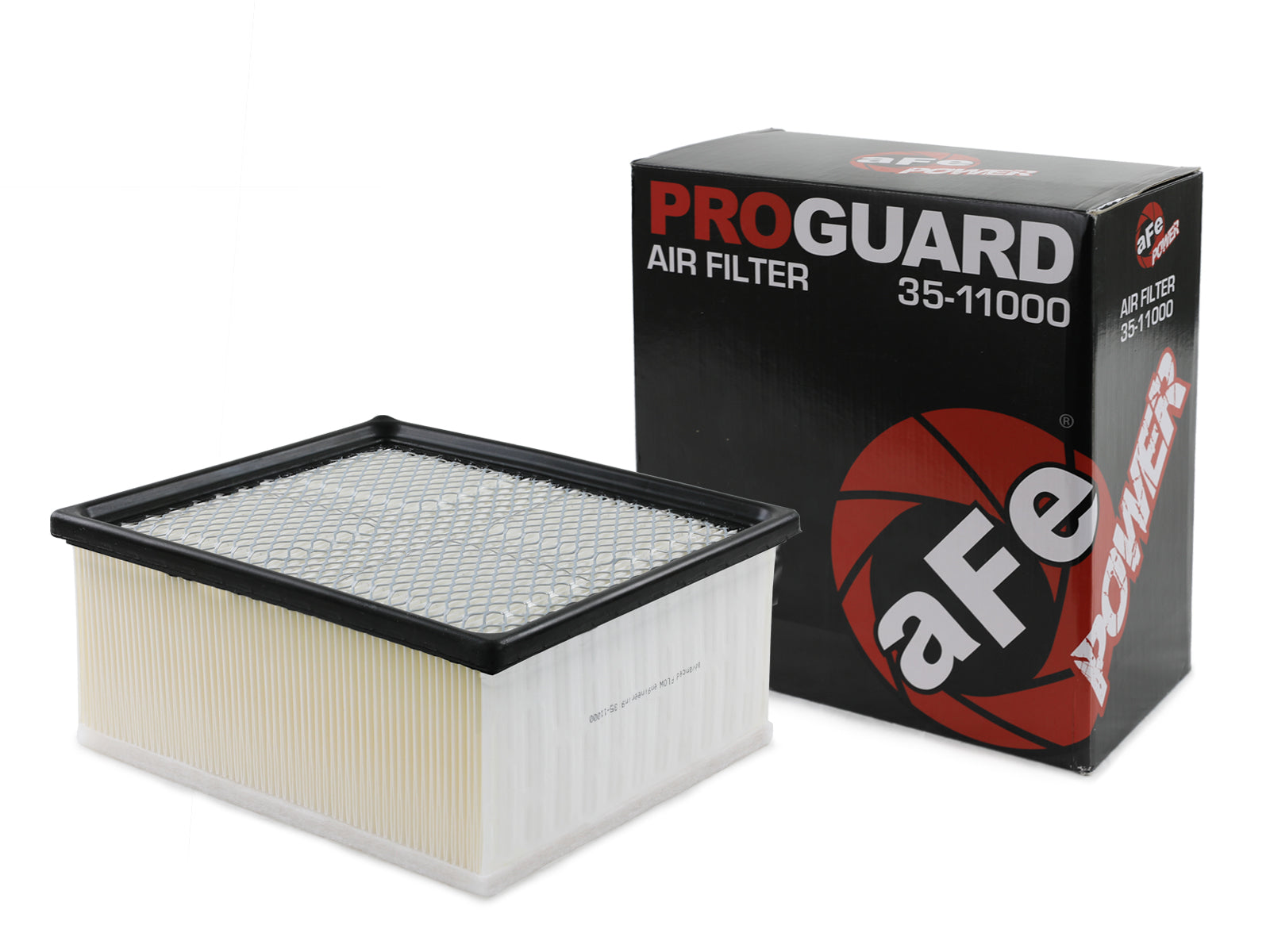 aFe ProGuard OE Replacement Air Filter | Dodge/RAM Diesel Trucks L6-6.7L (07-24) (35-11000)