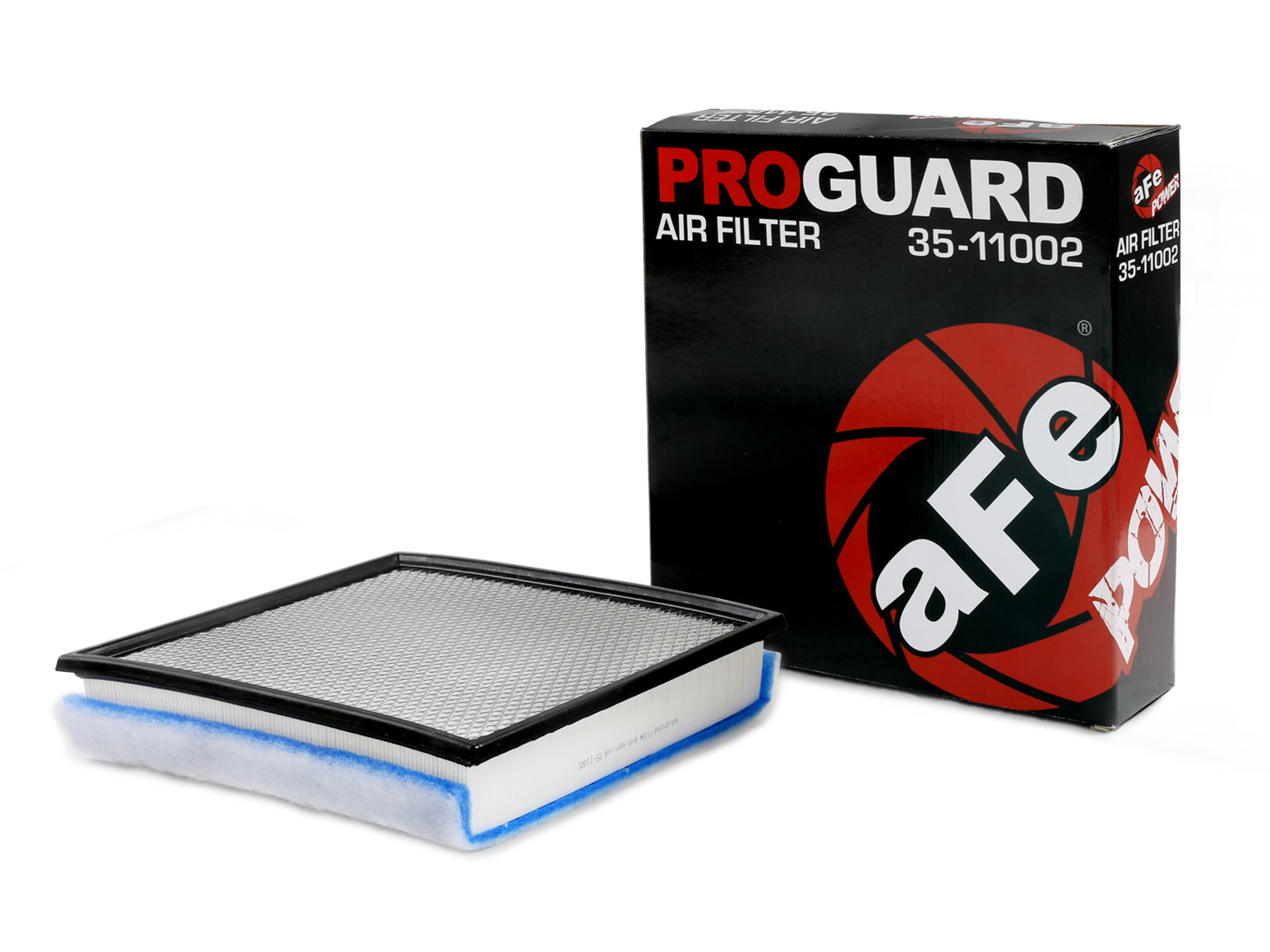 aFe ProGuard OE Replacement Air Filter | Ford Diesel Trucks V8-6.7L (20-24) (35-11002)