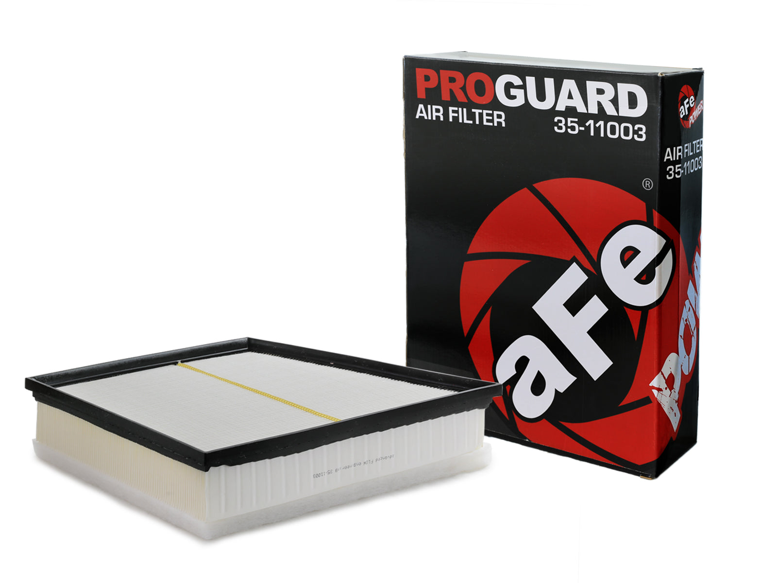 aFe Power LML ProGuard OE Replacement Air Filter | GM Diesel Trucks V8-6.6L LML (11-16) (35-11003)