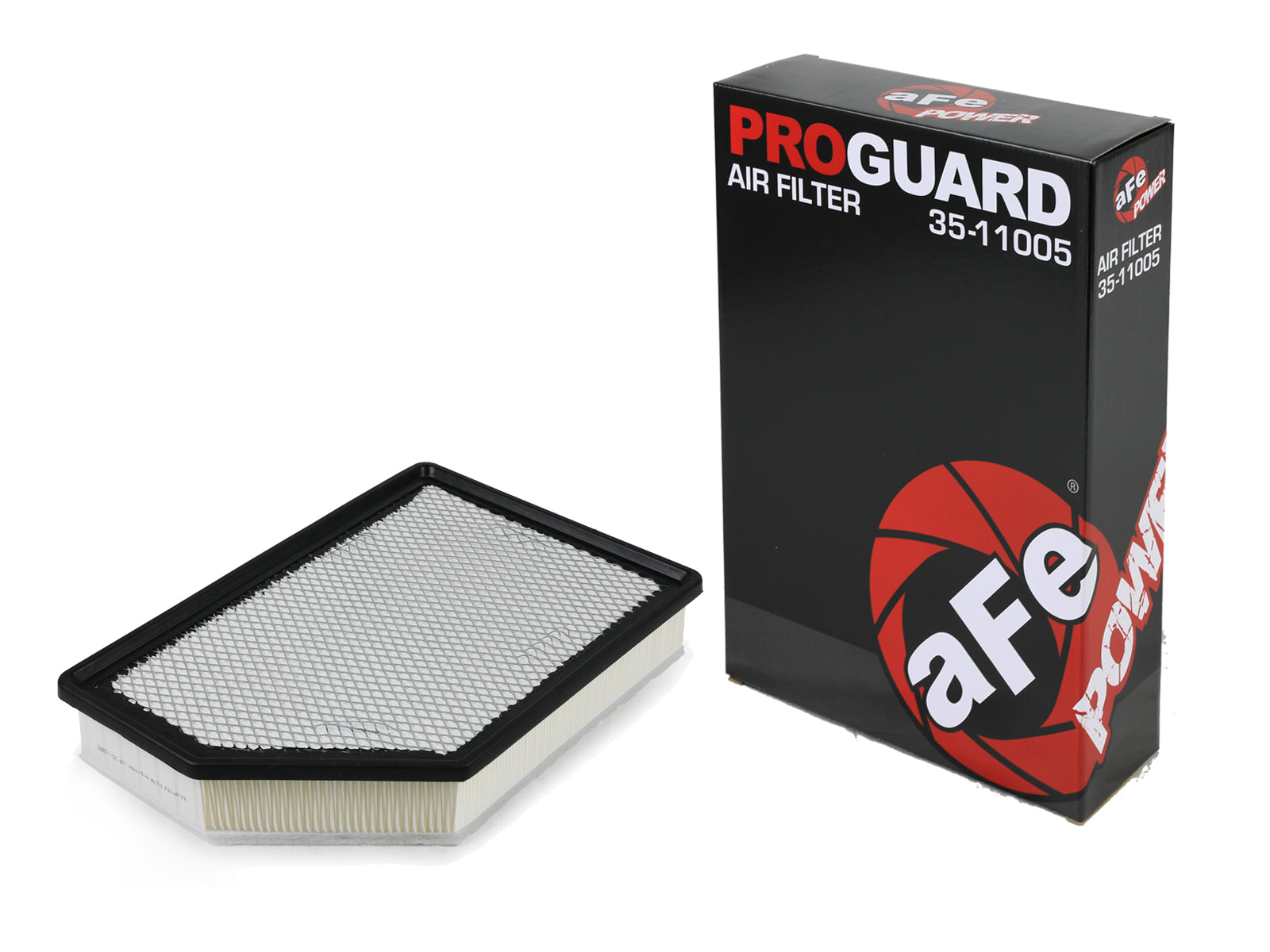 aFe Power ProGuard OE Air Filter | GM Sierra 3500 HD (35-11005)
