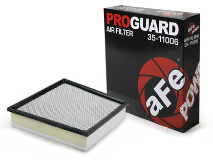 aFe Power ProGuard OE Air Filter | GM Sierra 3500 HD 2017-2019 (35-11006)
