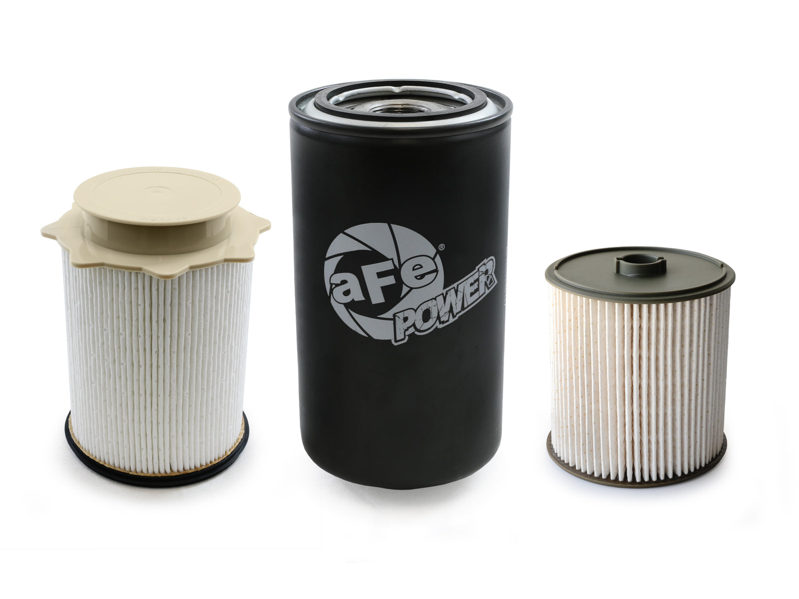 aFe Power Power ProGuard Diesel Fluid Filter Kit | RAM Diesel Trucks (19-24) (35-17001F)
