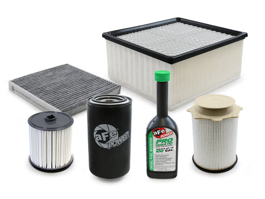 aFe Power 19-24 RAM Diesel Trucks Power ProGuard Diesel Filter Maintenance Kit (35-17001M)