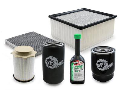 aFe Power 16-18 RAM Diesel Trucks Power ProGuard Diesel Filter Maintenance Kit (35-17002M)