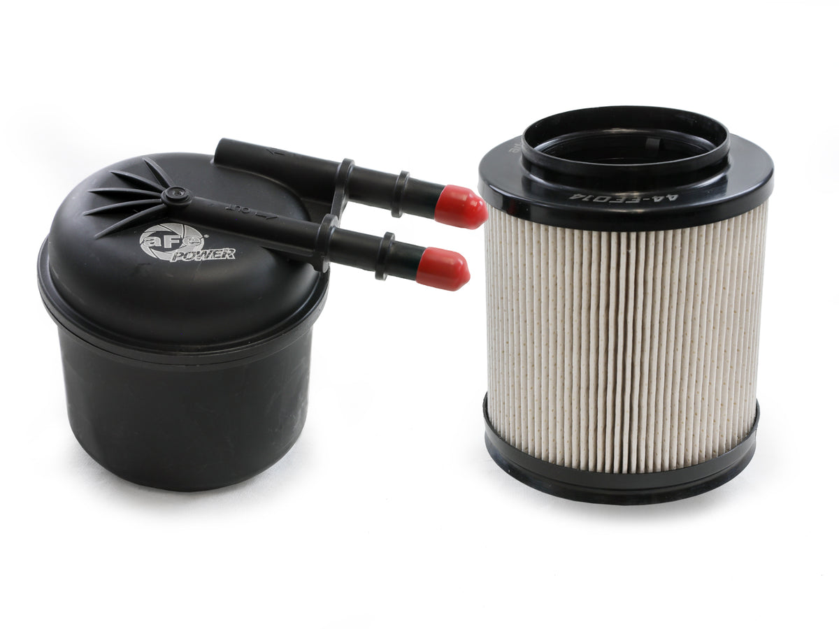 aFe Power Power ProGuard Diesel Filter Maintenance Kit | Ford Diesel Trucks (11-16) (35-17004M)