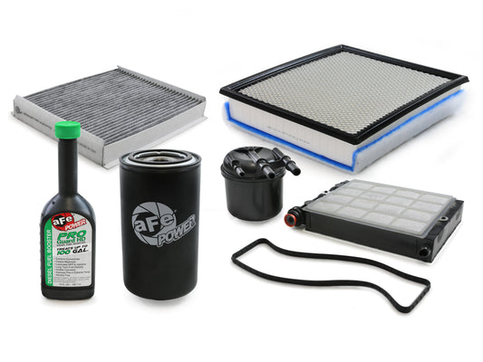 aFe Power 20-24 Ford Diesel Trucks Diesel Filter Maintenance Kit (35-17005M)